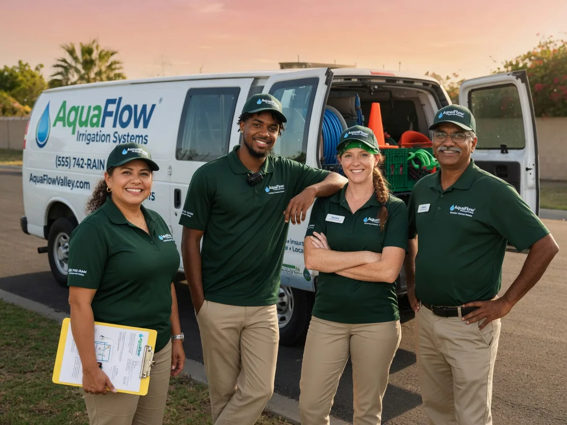Irrigation Installation company in Powhatan, VA