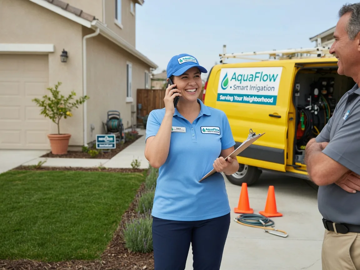 Irrigation Installation Powhatan, VA FAQs