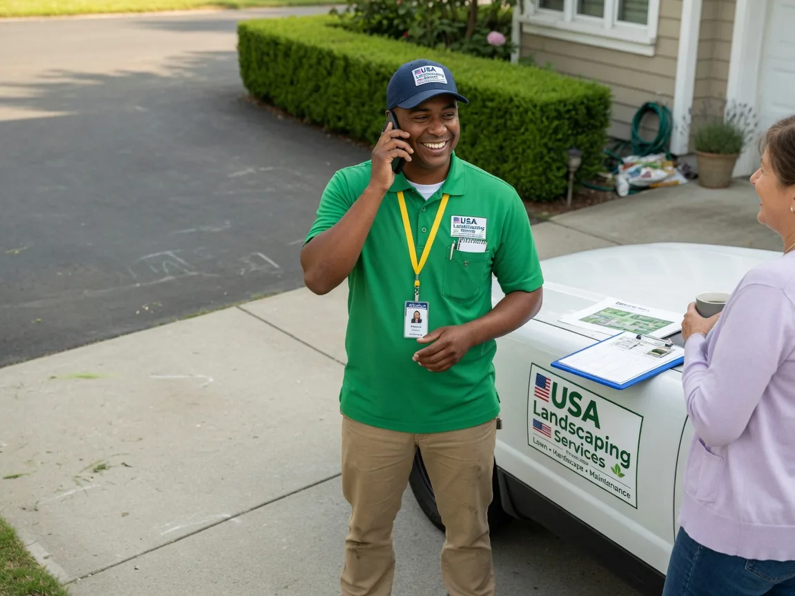 Lawn Care Powhatan, VA FAQs